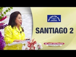Santiago 2, Hna. María Luisa Piraquive #IDMJI