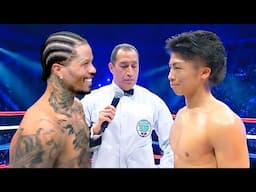Scarier Than Prime Tyson! Young Naoya Inoue Was Actually Unstoppable