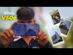 Vivo V50e Camera Testing - Should You Buy?