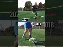 5 years of training the small details. Did I improve?