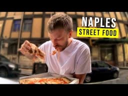 Naples: The Street Food Capital of Italy 🇮🇹