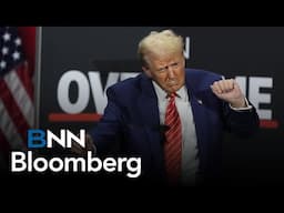 Markets react to Trump's tax bill