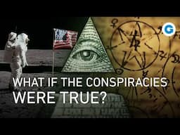Secret Brotherhoods: The World of Conspiracies and Hidden Powers