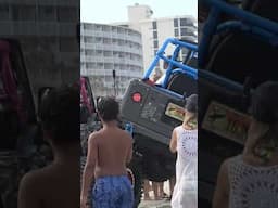 Jeep Stacking @ Jeepbeach Daytona Beach