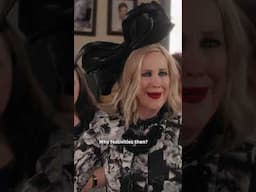 "Cheeky gawpus you!" | Schitt's Creek