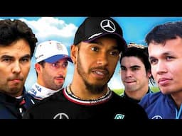 The Formula 1 F*ck Ups of 2024