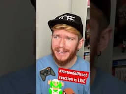 Nintendo E3 2021 Reaction