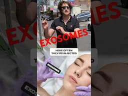 Salmon Sper* Facial &  Exosomes  !!
