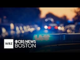 Boston police say man smashed car windows with hatchet after road rage incident