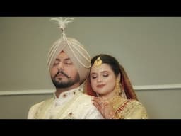 Best Cinematic Video Gurkirt & Gundeep II 2025 ll The Royal Photography