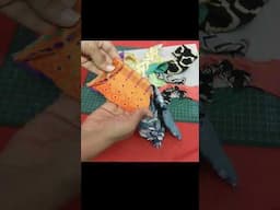 10 AMAZING WAYS TO REUSE OR RECYCLE OLD CLOTHES #SHORTS @diyprocessbyhema