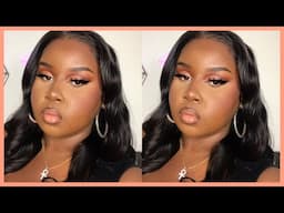 Chill Soft Cutcrease Tutorial | Hair & Makeup GRWM