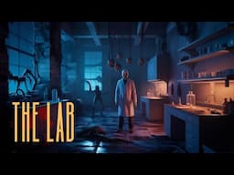 Hindi Horror Stories | The Lab (द लैब) | Ghost Story | Kahani | Sci-Fi Hindi Story | Sudhanshu Rai