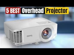 Best Overhead Projectors of 2025