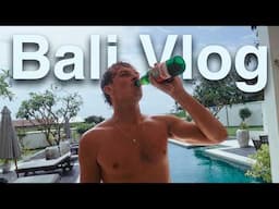 pov: you’re a crypto millionaire who moved to bali with your best friends