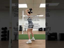 We’ve all been there… what are some unhinged things you tried when it came to PCOS belly fat? #pcos