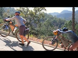 Bikepacking into the Mountains of Southern Mexico