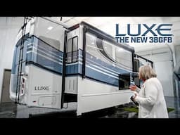 More Luxury, More Features - The Newly Enhanced Luxe Gold 38GFB
