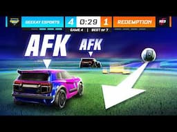 I tried PRO Kickoff Strategies in Ranked