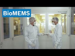 Bosch BioMEMS technology