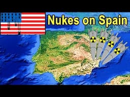 4 nuclear bombs on Spain -  A true story – MAGA like in the sixties ??