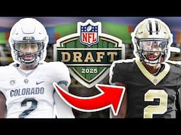 10 Blockbuster Trades That Would SHAKE UP the 2025 NFL DRAFT