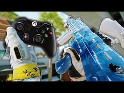 I Played Controller on PC for 24 Hours...