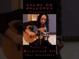 New single and video, 'Palma de Mallorca (Symphonic)' OUT NOW