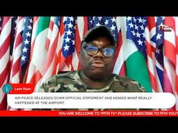 SENATOR COMRADE ADAMS ALIYU OSHIOMHOLE EXPOSE AIR PEACE ALLEN ONYEMA EXTORTION.