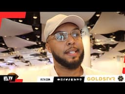'MY STREET TEAM TO FIGHT USYK IS ANTHONY JOSHUA, DAVID ADELEYE & KSI' - GEORGE FOX (TEAM DUBOIS)