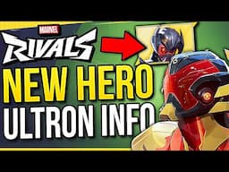 NEW ULTRON HERO INFO HUGE NEWS In Marvel Rivals