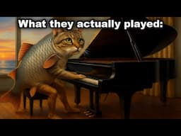 Pianos are Never Animated Correctly... (Trulimero Trulicina)
