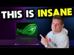 I BOUGHT THE BEST LAPTOP for Gamers & Creators in 2025 🤯