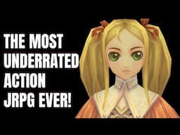 The Most Underrated Action JRPG of ALL TIME!