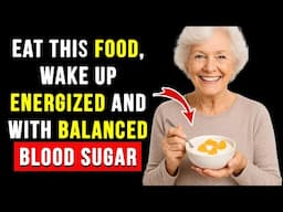Waking Up Tired With High Sugar? These 7 Foods Fixed It for Me