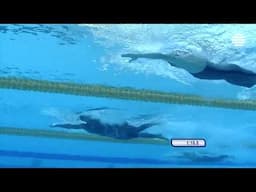 🔥 Zhang Lin’s Untouchable 800m Freestyle World Record! | World Championships - Rome 2009 🏅🌍