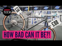 Building An £894 Super Bike From AliExpress
