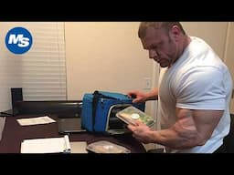 Unfiltered Truth of Pro Bodybuilding | Justin Compton's Story