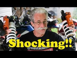 Did I blow money on these new high dollar shocks?