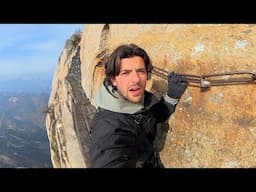 I Attempted the World’s Most Dangerous Hike