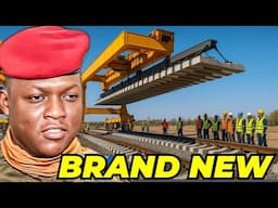 Burkina Faso Surprises Africa with This Crazy Project