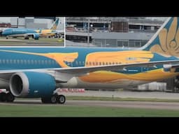 LIVE: London Heathrow Airport