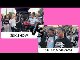 Which Side Got The RUDE AWAKENING 😲❔| J&K vs Spicy & Soraya Promo | ‼️😬 Click Link Below⬇️ |
