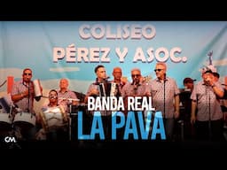 Banda Real - La Pava (En Vivo) 2025