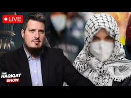 ZIONIST MOSQUE ARRESTS HIJABI MUSLIM | Haqiqat Show Ep. 54