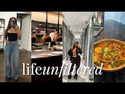 LIFE UNFILTERED: zara + H&M haul, diy glueless wig, chicken wonton soup, events @Hairvivi