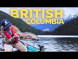 BC’s best all inclusive fly fishing lodge | luxury in the wilderness