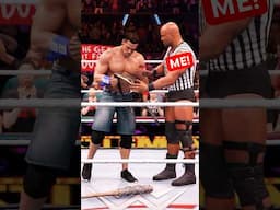 I Refereed the WrestleMania 41 Main Event… 🤣