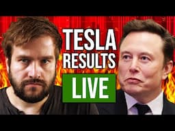Tesla Q1 Company Update - LIVE (With Commentary)