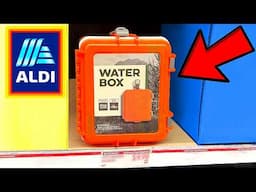 10 Things You SHOULD Be Buying at Aldi in June 2025